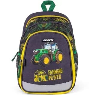 Jolly Kinderrucksack Traktor John Deer