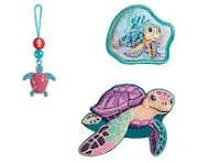 Step by Step Magic Mags Turtle Josie