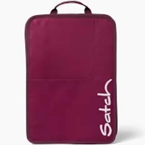Satch Triple Flex Heftbox lila