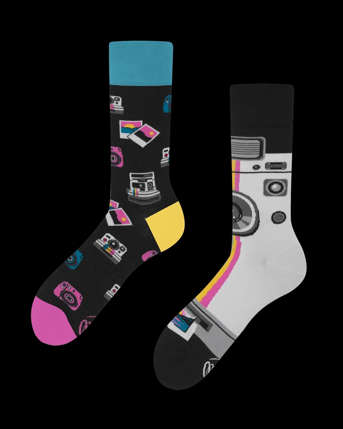 Many Mornings Socken Insta Snap