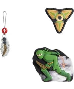 Step by Step Magic Mags Ninja Kimo