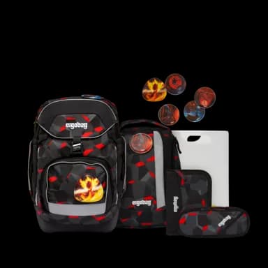 Ergobag Pack Set Maxi TaekBärdo