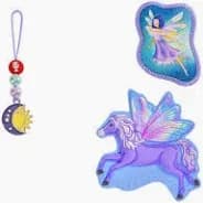 Step by Step Magic Mags Pegasus Emily