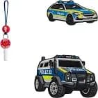 Step by Step Magic Mags Police Truck Charly