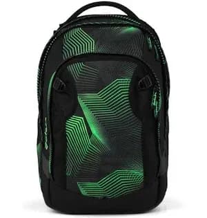 Satch Match Plus Seismic Green