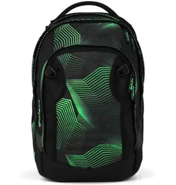 Satch Match Plus Seismic Green