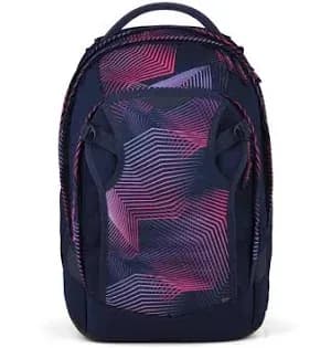 Satch Match Plus Seismic Pink