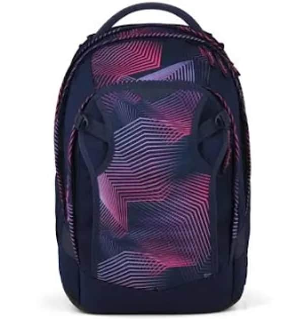 Satch Match Plus Seismic Pink