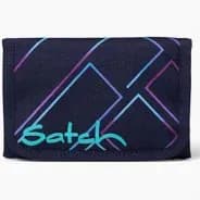 Satch Wallet Purple Laser