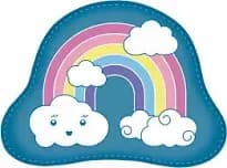 Step by Step Magic Mags Flash Rainbow Neyla