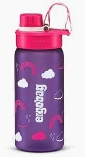 Ergobag Trinkflasche, 550 ml, Regenbogen
