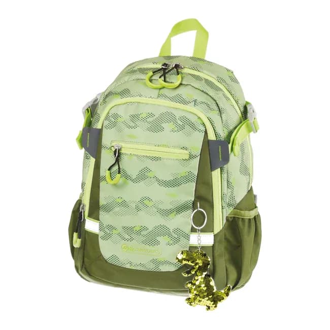 Schneiders Kinderrucksack Rhino Dino Olive