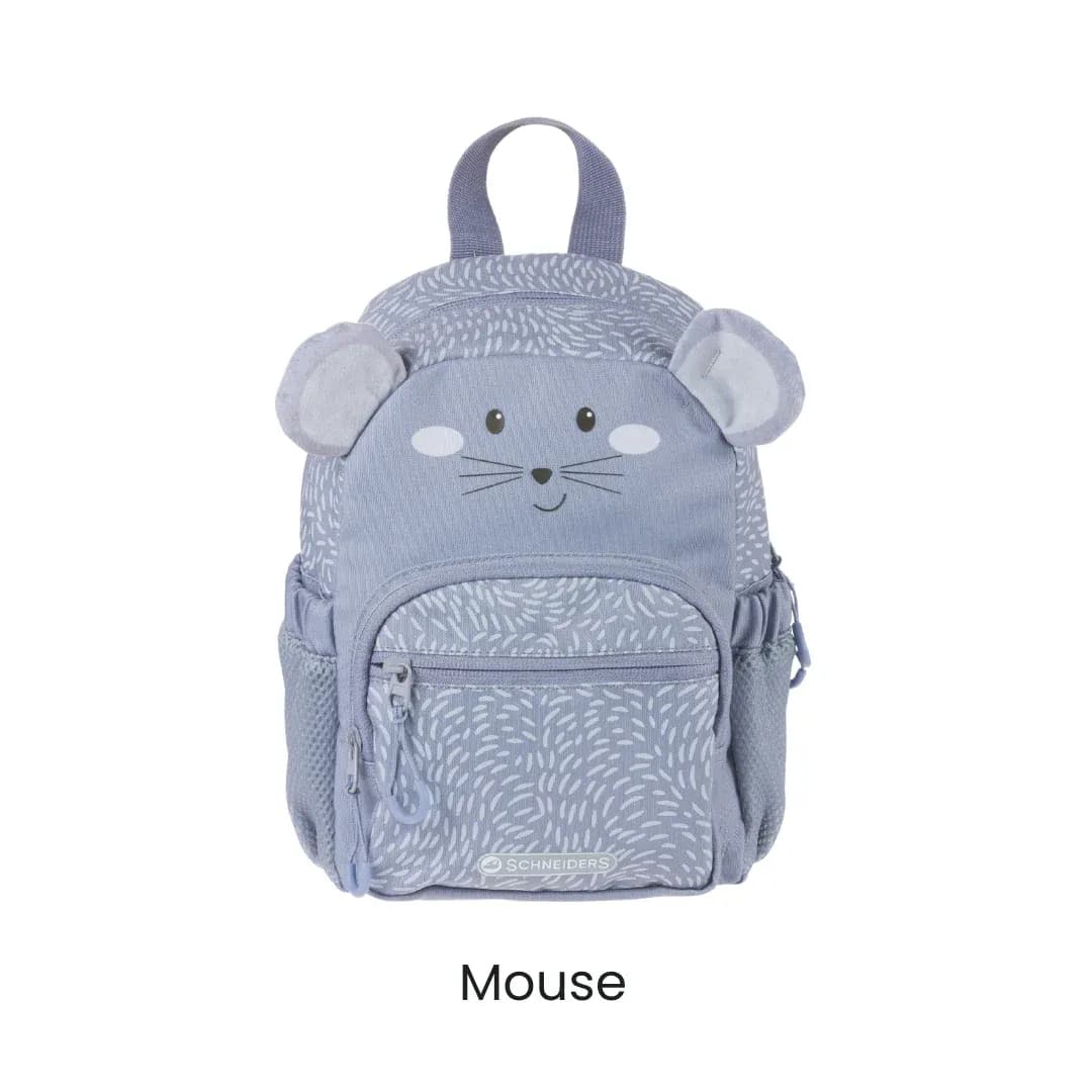 Schneiders Kinderrucksack Mini Mouse lilac