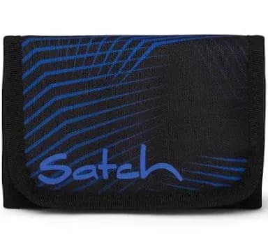 Satch Wallet Seismic Blue