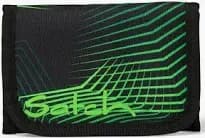Satch Wallet Seismic green