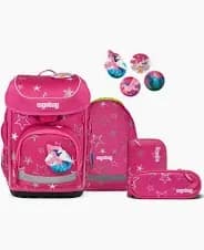 Ergobag Cubo Schulranzen-Set Sternzaubär
