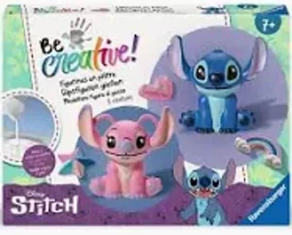 Be Creative Stitch von Ravensburger