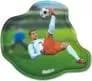 Ergobag Konturklettie Fußballstürmer