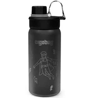 Ergobag Trinkflasche, 550 ml, Superheld