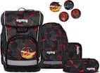 Ergobag Cubo light Schulranzen-Set TaekBärdo