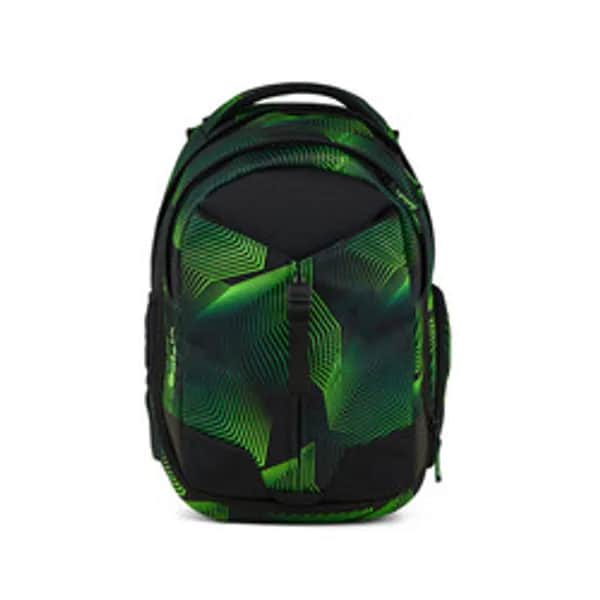 Satch Match Seismic Green 2025
