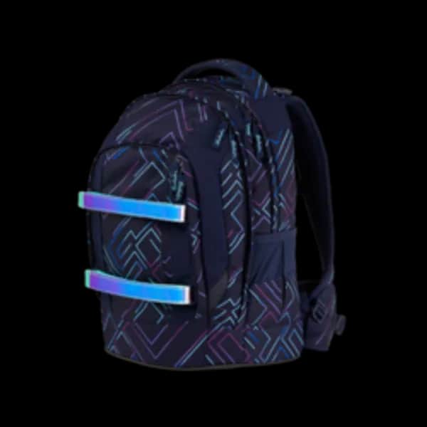 Satch Pack Purple Laser, neue Kollektion
