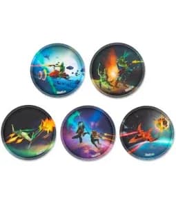 Ergobag Kletties-Set Weltraum
