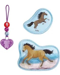 Step by Step Magic Mags Wild Horse