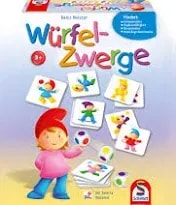 Schmidt, Würfelzwerge