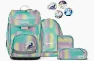 Ergobag Cubo Schulranzen-Set Zaubärwelt