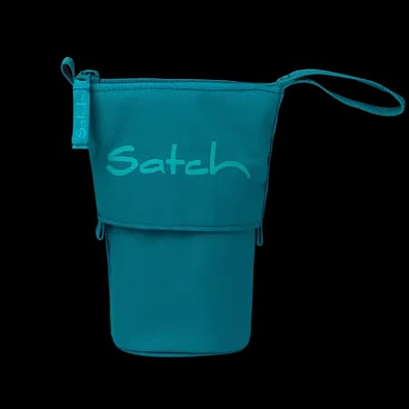 Satch Pencil Slider Deep Petrol